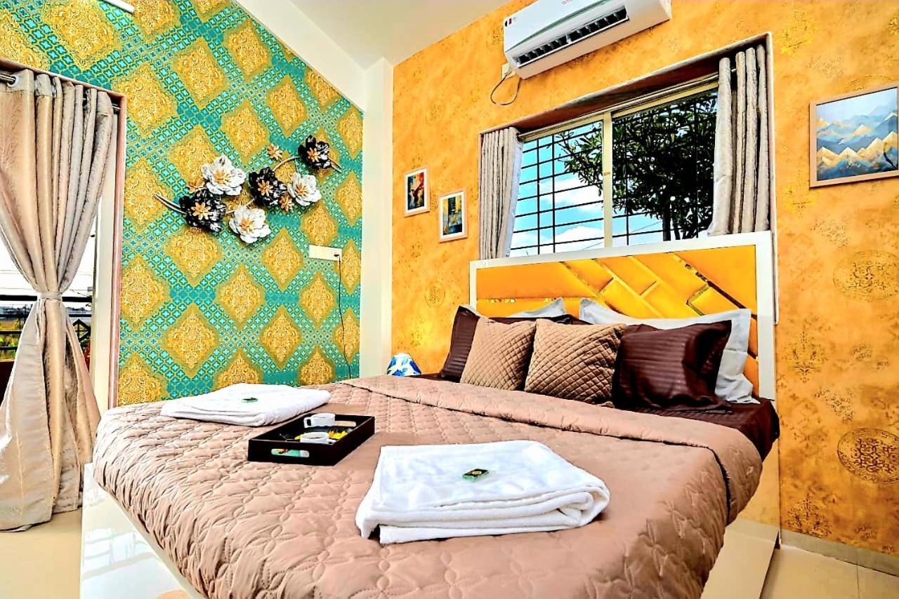 Ll Empyrean Stay Ll Airawat Villa Ll 2Bhk Ll Ac Ll Private Pool Ll Wifi Ll لونافالا المظهر الخارجي الصورة
