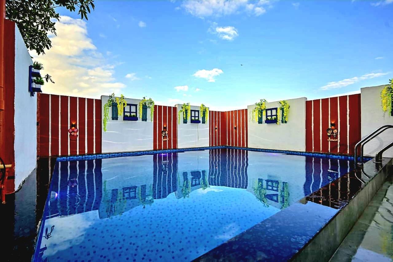 Ll Empyrean Stay Ll Airawat Villa Ll 2Bhk Ll Ac Ll Private Pool Ll Wifi Ll لونافالا المظهر الخارجي الصورة