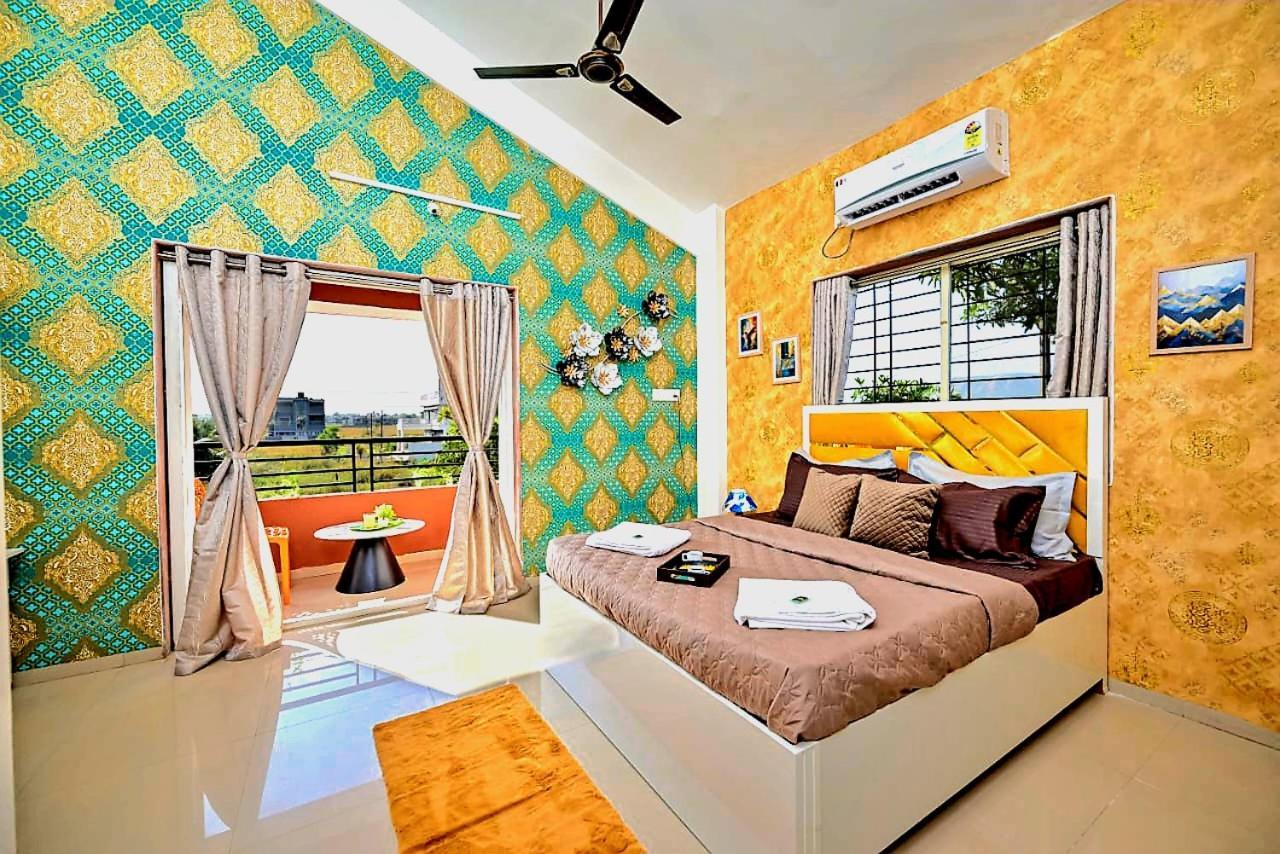 Ll Empyrean Stay Ll Airawat Villa Ll 2Bhk Ll Ac Ll Private Pool Ll Wifi Ll لونافالا المظهر الخارجي الصورة