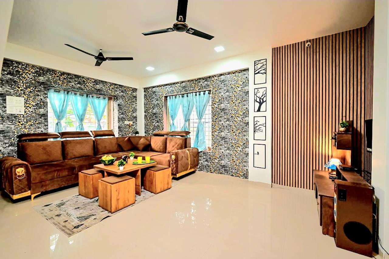 Ll Empyrean Stay Ll Airawat Villa Ll 2Bhk Ll Ac Ll Private Pool Ll Wifi Ll لونافالا المظهر الخارجي الصورة