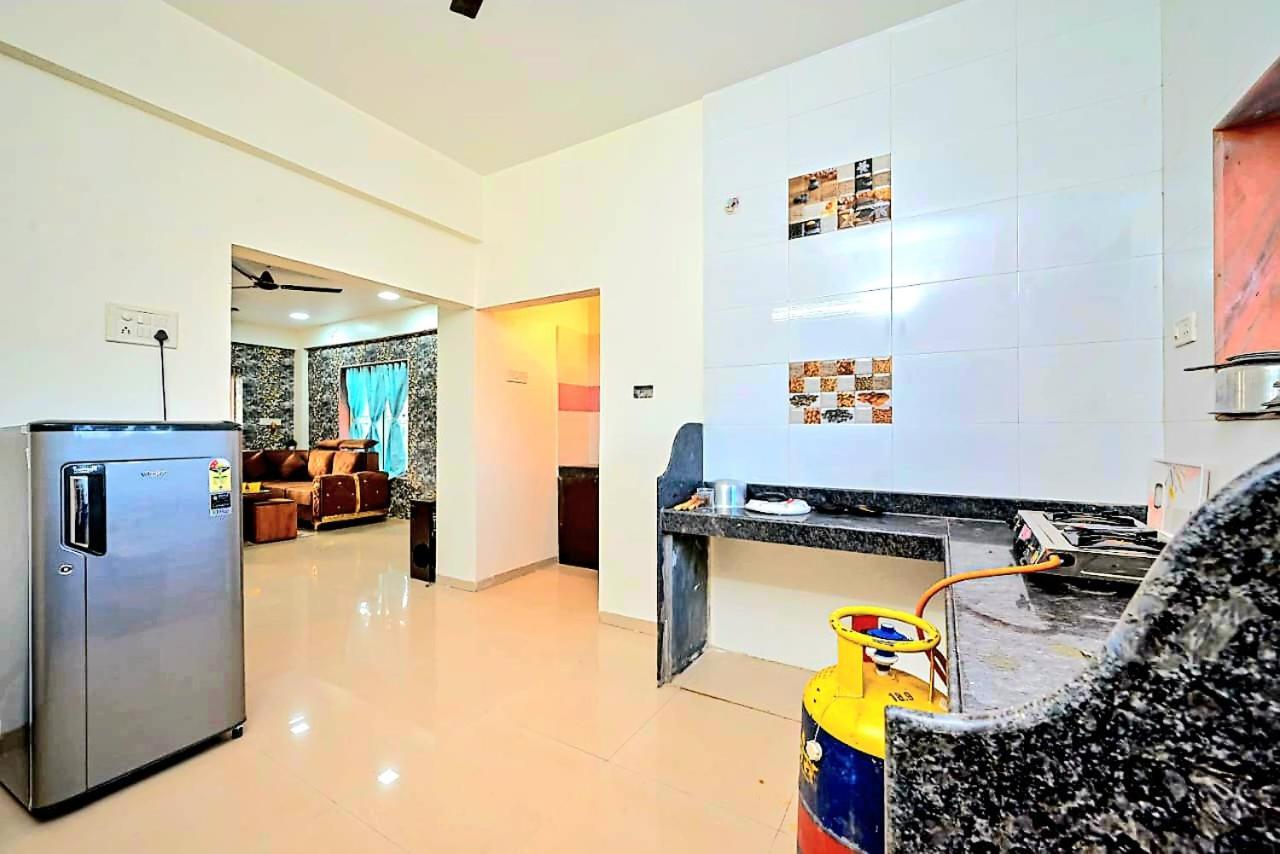 Ll Empyrean Stay Ll Airawat Villa Ll 2Bhk Ll Ac Ll Private Pool Ll Wifi Ll لونافالا المظهر الخارجي الصورة