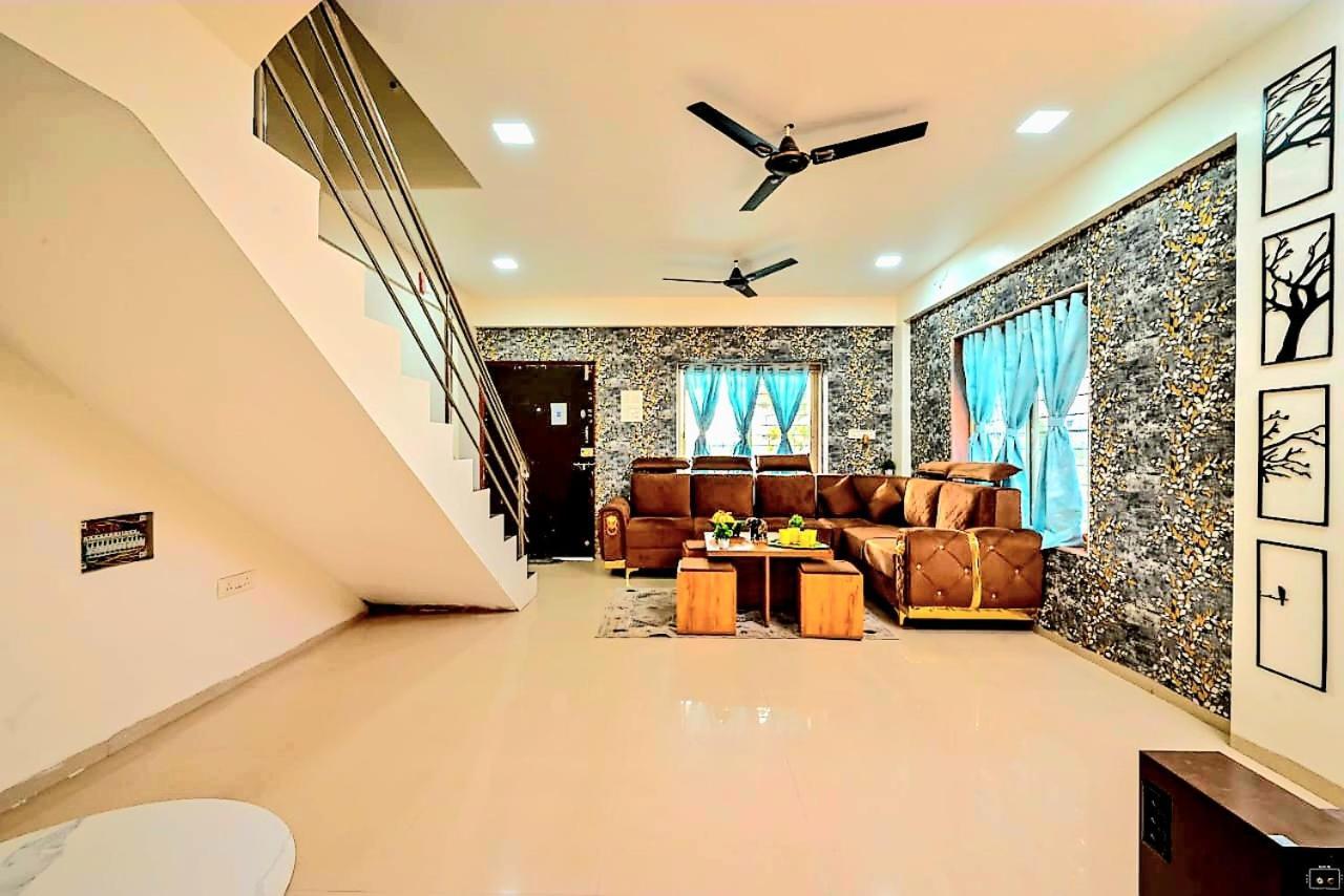 Ll Empyrean Stay Ll Airawat Villa Ll 2Bhk Ll Ac Ll Private Pool Ll Wifi Ll لونافالا المظهر الخارجي الصورة